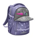 COOCAZOO Rucksack MATE Reflective Wings 30 L. Volumen