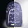 COOCAZOO Rucksack MATE Reflective Wings 30 L. Volumen