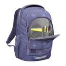 COOCAZOO Rucksack EVERY Lavender Sky 30 Liter Volumen
