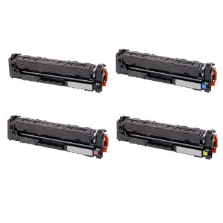 Alecso Toner kompatibel zu HP 201X / CF400X, Variante wählbar