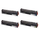 alecso Tonerkartusche anstelle von HP 201X