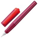 Lamy nexx Füllhalter aus Aluminium multired Feder...
