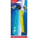 Maped Klapplineal CROC CROC 150 mm/300 mm, aus Kunststoff...