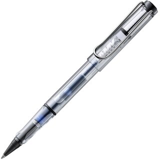 Lamy Tintenroller Vista roll-ink transparent