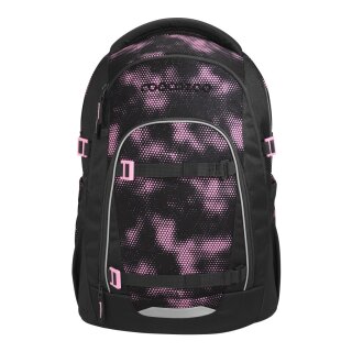 COOCAZOO Rucksack MATE Pink Illusion 30 L. Volumen