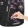 COOCAZOO Rucksack MATE Pink Illusion 30 L. Volumen