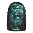 COOCAZOO Rucksack MATE Pixel Blox 30 L Volumen