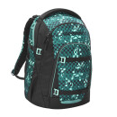 COOCAZOO Rucksack MATE Pixel Blox 30 L Volumen