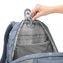 COOCAZOO Rucksack MATE Bloomy Daisy 30 L. Volumen