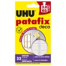Klebepads UHU patafix homedeco – 32 Stück
