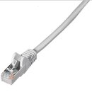 goobay RJ-45 Netzwerkkabel grau bis zu 1,00 Gbit/Sek. bis...