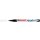 edding 5500 Acrylmarker extra fein tiefschwarz matt