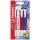 Stabilo Textmarker swing cool 1 + 4mm, NatureCOLORS Wildflower 4 St.