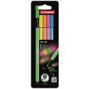 Premium-Filzstift pen 68 Etui NEON