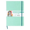 Darwi for you Sketchbook A4 80 Blatt 140g Skizzenbuch...