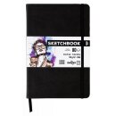 Darwi for you Sketchbook14x21cm 80 Blatt 140g Skizzenbuch...
