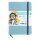 Darwi for you Sketchbook A6 80 Blatt 140g Skizzenbuch Hardcover