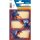 HERMA Buchetiketten Dragon 7,6 x 3,5cm VE=9 Aufkleber