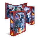 HERMA Motivordner Dragon, DIN A4, Rückenbreite: 70 mm
