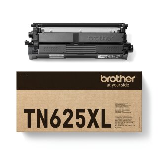 Brother TN-625XLBK Toner schwarz ca. 5.500 Seiten