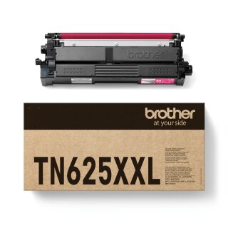 Brother TN-625XXLM Toner magenta ca. 6.500 Seiten