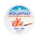 Runde Box Aquapad, Aquarellpapier, Ø15cm 20 Blatt...