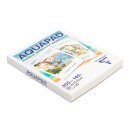 Block Polaroid Aquapad, Aquarell, 9x10,5 cm, 20 Blatt 300g