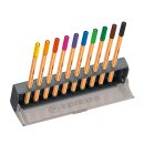 Feinschreiber point88 Click-Box mit 10 Stiften