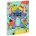 Zeichenmappe A3, Katze, mit Gummizugverschluß, Maße 310 x 440 mm