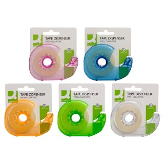 Handabroller +1 Rolle, 19 mm x 33 m