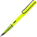 Lamy Safari Füllhalter neonyellow mit polierter...