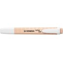 Stabilo Textmarker swing cool 1 + 4mm, NatureCOLORS schlammgrün