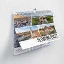 Bildkalender 2027 Altmark 2027 "Der...