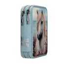 2-fach Federtasche Miss Melody 2