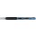 Gelroller uni-ball® Signo 207, Minenspitze 0,4 mm, Schreibfarbe blau, Schaftfarbe blau