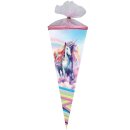 Nestler Schultüte Geschwistertüte Sweet Unicorn...