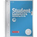 Student Collegeblock  "Dotted" A5 dotted. 80...