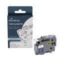 Schriftband ersetzt Brother TZe-251 Schriftband 24 mm...