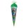 Roth Schultüte Geschwistertüte Block Game mit Tüllverschluss, rund, 35cm
