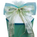 Schultütenschleife Cool Mint