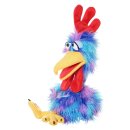 Handpuppe Sir Theo von Gockel