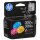 HP 302XL / HP 304xl Tintenpatrone farbig ca. 300 Seiten