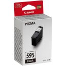 Canon 595 Tintenpatrone schwarz 180 Seiten