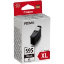 Canon 595 XLTintenpatrone schwarz 300 Seiten