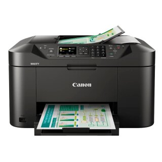 Canon Multifunktionsgerät MAXIFY MB2150, 4-in-1, inkl. DIN A4