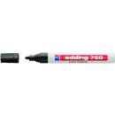 Edding Creativ Lackmarker, schwarz