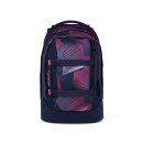 Satch Pack Schulrucksack Seismic Pink 30 Liter mit...