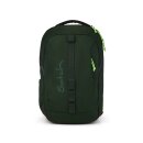 Satch con:next Urban Green Schulrucksack 22 L. Vol. mit...