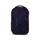 Satch con:next Urban Pink Blue Schulrucksack 22 L. Vol. mit Laptopfach