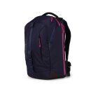 Satch con:next Urban Pink Blue Schulrucksack 22 L. Vol. mit Laptopfach